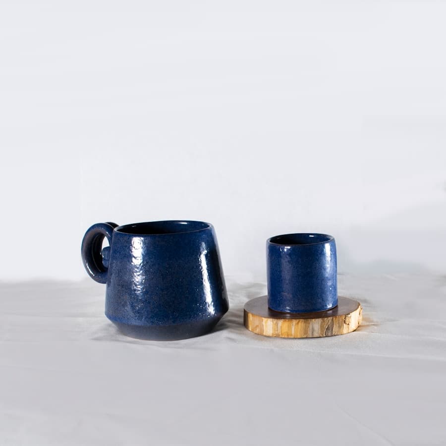 Speckle Stoneware Mug Set